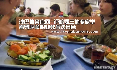 沙巴体育官网-沪皖鄂三地专家学者等呼唤职业教育法出台(图3) 沙巴体育平台