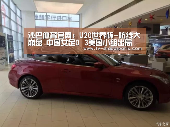 沙巴体育官网:U20世界杯-防线大崩盘 中国女足0-3美国小组出局(图1) 沙巴体育官网